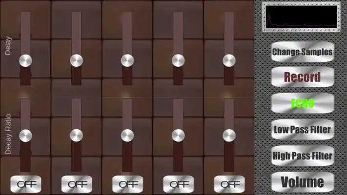 Play DJ Electro Music Pad 2