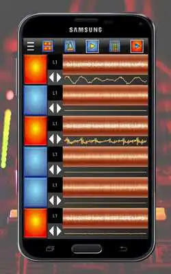 Play Dj Electro Virtual Studio