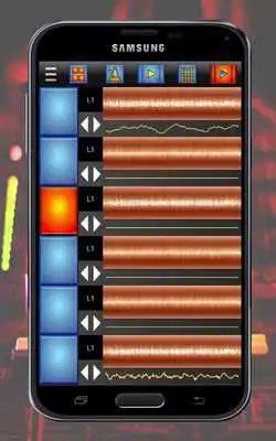 Play Dj Electro Virtual Studio