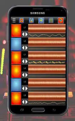 Play Dj Electro Virtual Studio