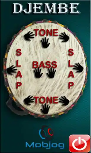 Play Djembe - African Drum