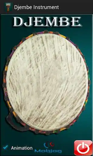 Play Djembe - African Drum