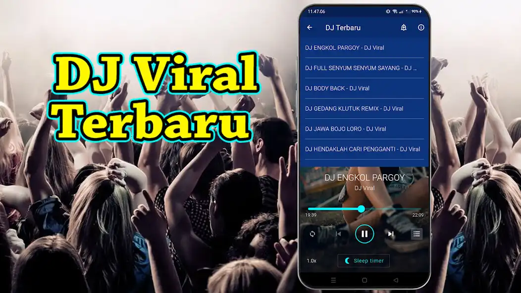 Play DJ Engkol Pargoy Viral Terbaru as an online game DJ Engkol Pargoy Viral Terbaru with UptoPlay