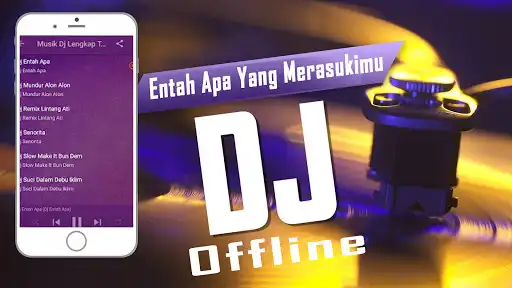 Play DJ Entah Apa Yang Merasukimu Offline  and enjoy DJ Entah Apa Yang Merasukimu Offline with UptoPlay
