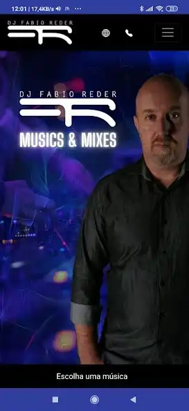 Play DJ Fabio Reder  and enjoy DJ Fabio Reder with UptoPlay