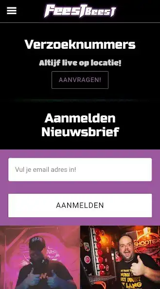 Play Dj FeestBeest as an online game Dj FeestBeest with UptoPlay