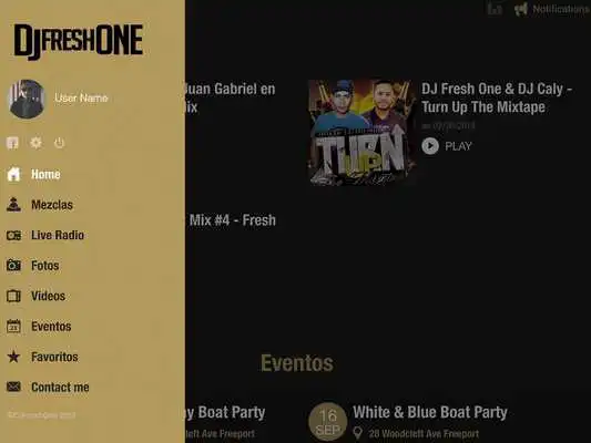 Play DJ Fresh One Play DJ Fresh One