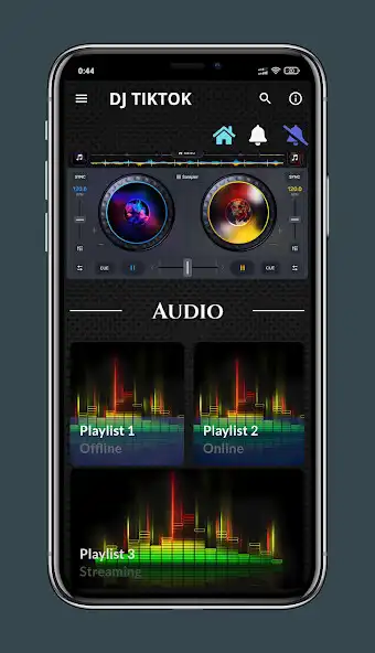 Play DJ Full Bass - Offline  and enjoy DJ Full Bass - Offline with UptoPlay