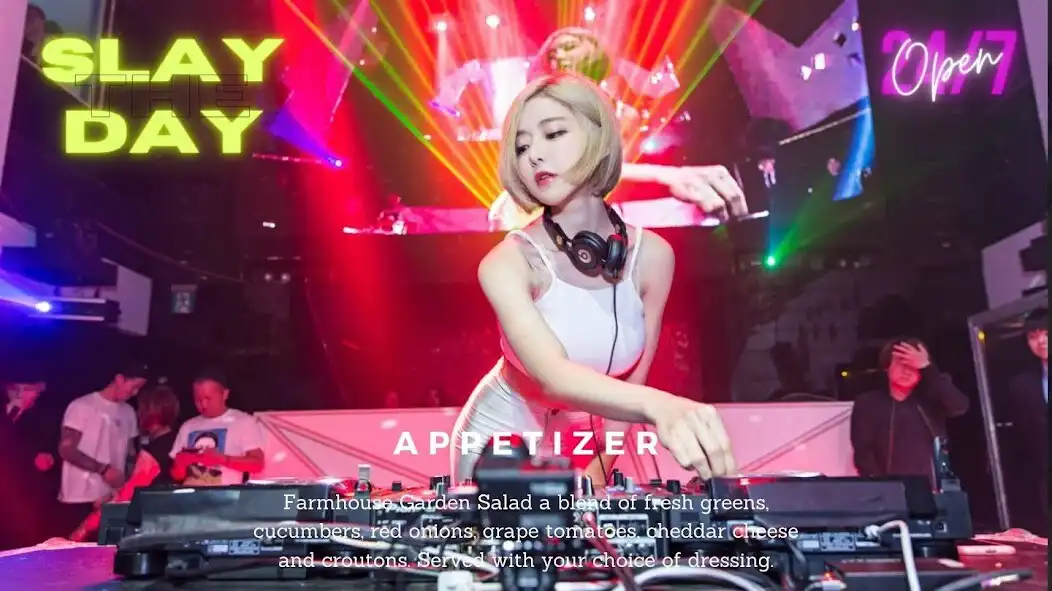 Play DJ Full Beat as an online game DJ Full Beat with UptoPlay