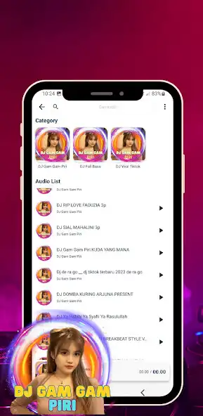 Play DJ Gam Gam Piri Offline as an online game DJ Gam Gam Piri Offline with UptoPlay