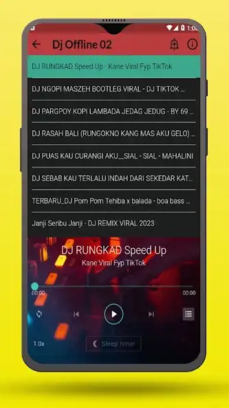 Play DJ GAM GAM PIRI OFFLINE VIRAL as an online game DJ GAM GAM PIRI OFFLINE VIRAL with UptoPlay