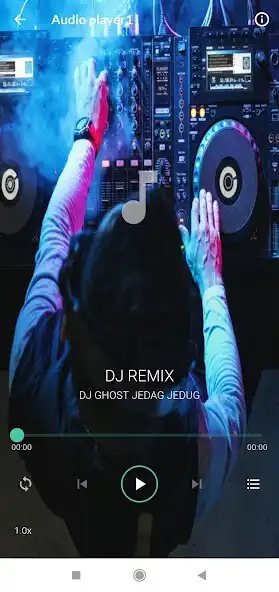 Play DJ Ghost Jedag Jedug Full Bass as an online game DJ Ghost Jedag Jedug Full Bass with UptoPlay