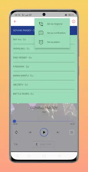 Play Dj Ghost as an online game Dj Ghost with UptoPlay