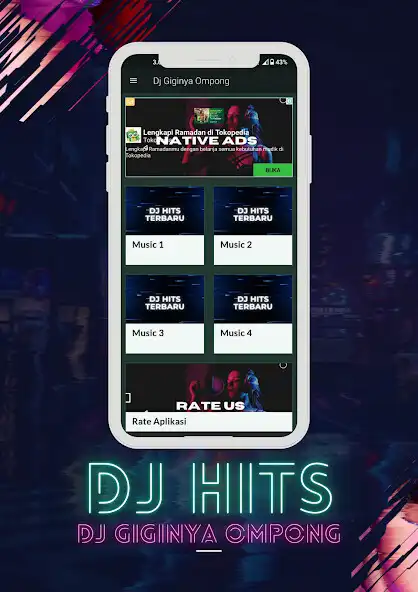 Play Dj Giginya Ompong 2023  and enjoy Dj Giginya Ompong 2023 with UptoPlay