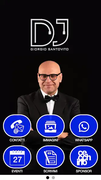 Play DJ Giorgio Santovito  and enjoy DJ Giorgio Santovito with UptoPlay