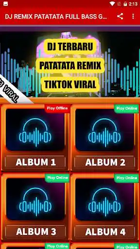 Play DJ GRATATA OFFLINE REMIX and enjoy DJ GRATATA OFFLINE REMIX with UptoPlay Play DJ GRATATA OFFLINE REMIX and enjoy DJ GRATATA OFFLINE REMIX with UptoPlay