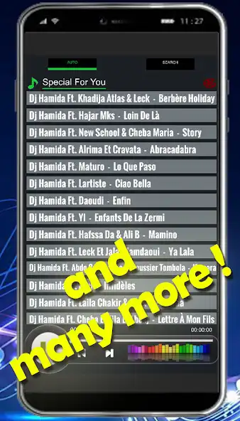 Play Dj Hamida Berbere Holiday  and enjoy Dj Hamida Berbere Holiday with UptoPlay