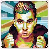 Free play online DJ Hardwell Wallpaper APK