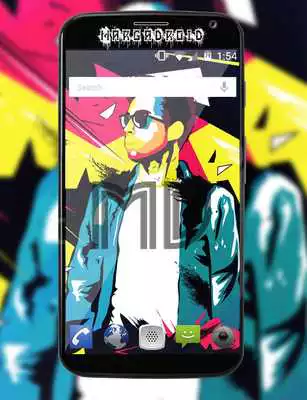 Play DJ Hardwell Wallpaper Play DJ Hardwell Wallpaper