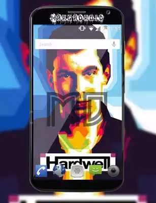 Play DJ Hardwell Wallpaper Play DJ Hardwell Wallpaper