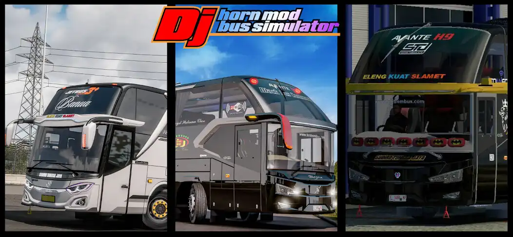 Play Dj Horn Mod Bus Simulator  and enjoy Dj Horn Mod Bus Simulator with UptoPlay