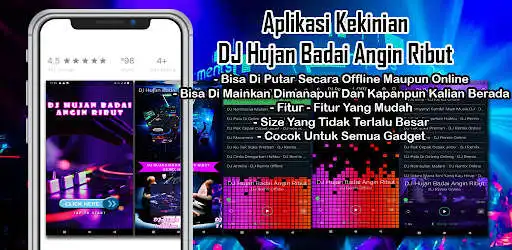 Play DJ Hujan Badai Angin Ribut MP3  and enjoy DJ Hujan Badai Angin Ribut MP3 with UptoPlay