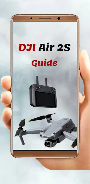 Play Dji Air 2S guide  and enjoy Dji Air 2S guide with UptoPlay