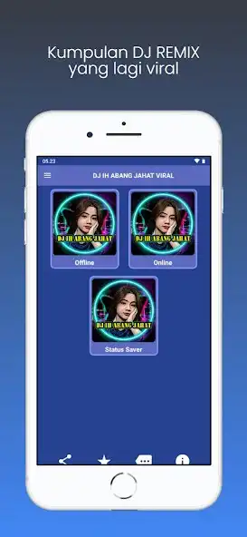 Play Dj Ih Abang Jahat  and enjoy Dj Ih Abang Jahat with UptoPlay