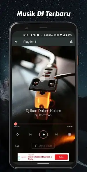 Play Dj Ikan Dalam Kolam Offline as an online game Dj Ikan Dalam Kolam Offline with UptoPlay