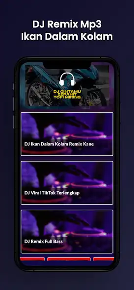 Play DJ Ikan Dalam Kolam Remix Mp3  and enjoy DJ Ikan Dalam Kolam Remix Mp3 with UptoPlay