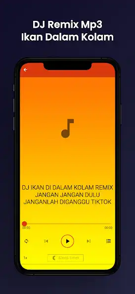 Play DJ Ikan Dalam Kolam Remix Mp3 as an online game DJ Ikan Dalam Kolam Remix Mp3 with UptoPlay