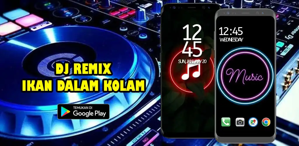 Play DJ Ikan Dalam Kolam  and enjoy DJ Ikan Dalam Kolam with UptoPlay