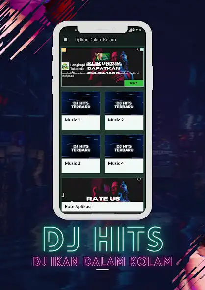 Play Dj Ikan Dalam Kolam Terbaru  and enjoy Dj Ikan Dalam Kolam Terbaru with UptoPlay