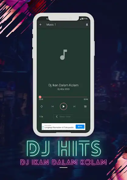 Play Dj Ikan Dalam Kolam Terbaru as an online game Dj Ikan Dalam Kolam Terbaru with UptoPlay
