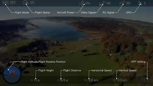 Play DJI Lightbridge  and enjoy DJI Lightbridge with UptoPlay