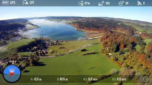 Play DJI Lightbridge as an online game DJI Lightbridge with UptoPlay