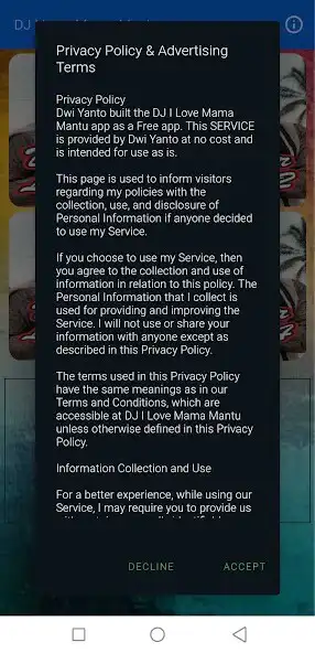 Play DJ I Love Mama Mantu  and enjoy DJ I Love Mama Mantu with UptoPlay