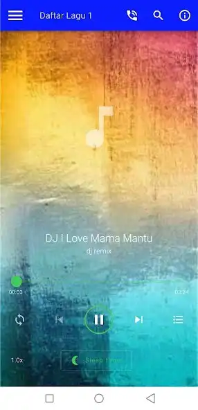 Play DJ I Love Mama Mantu as an online game DJ I Love Mama Mantu with UptoPlay