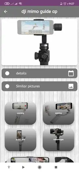 Play dji mimo guide app review  and enjoy dji mimo guide app review with UptoPlay