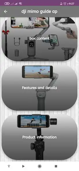 Play dji mimo guide app review as an online game dji mimo guide app review with UptoPlay