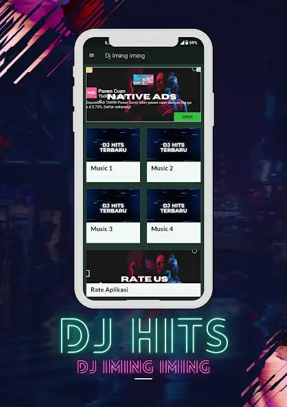 Play Dj Iming Iming 2023  and enjoy Dj Iming Iming 2023 with UptoPlay