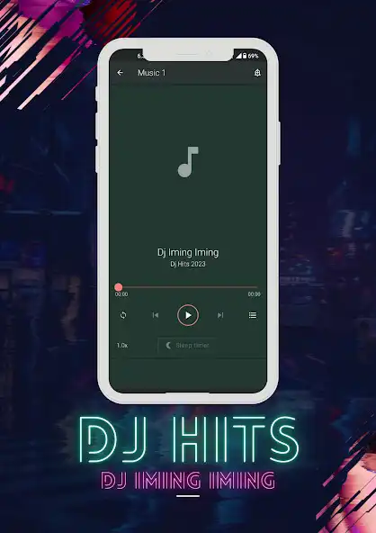 Play Dj Iming Iming 2023 as an online game Dj Iming Iming 2023 with UptoPlay