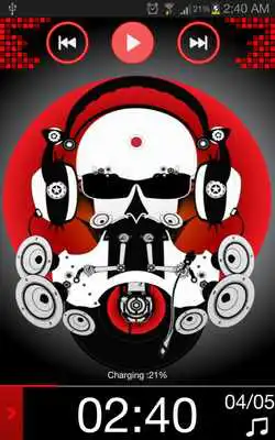 Play DJ Immortal Go Locker Theme