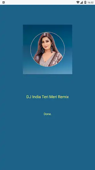 Play DJ India Teri Meri Remix  and enjoy DJ India Teri Meri Remix with UptoPlay