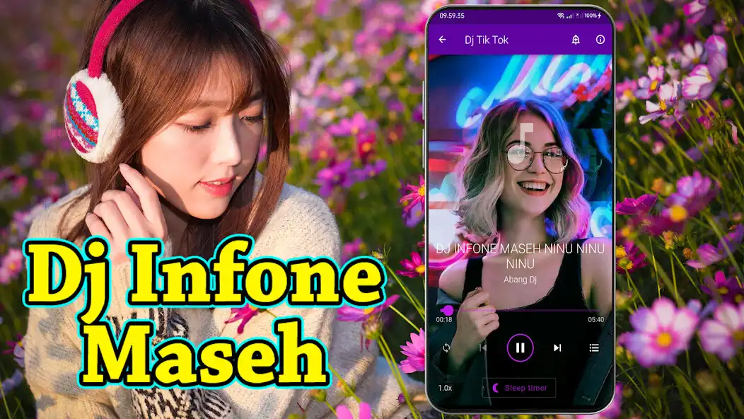 Play Dj Infone Maseh Full Bass  and enjoy Dj Infone Maseh Full Bass with UptoPlay