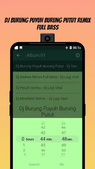 Play Dj Infone Maseh Ninu Ninu as an online game Dj Infone Maseh Ninu Ninu with UptoPlay