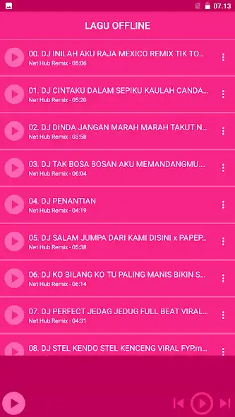 Play DJ INILAH AKU RAJA MEKSICO  and enjoy DJ INILAH AKU RAJA MEKSICO with UptoPlay