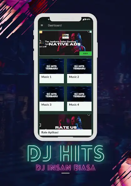 Play Dj Insan Biasa Lesti 2023  and enjoy Dj Insan Biasa Lesti 2023 with UptoPlay