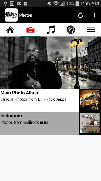 Play DJ I Rock Jesus  and enjoy DJ I Rock Jesus with UptoPlay