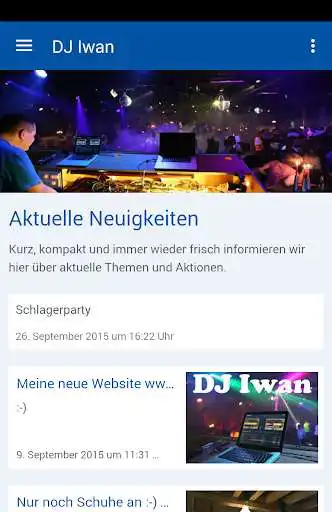 Play DJ Iwan  and enjoy DJ Iwan with UptoPlay